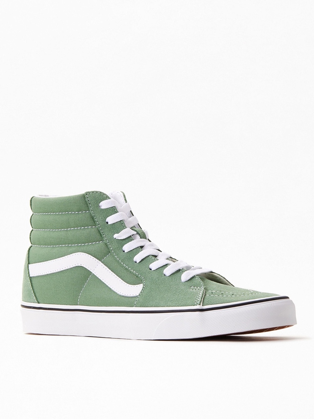 Vans Green UA Sk8-HI Shoes